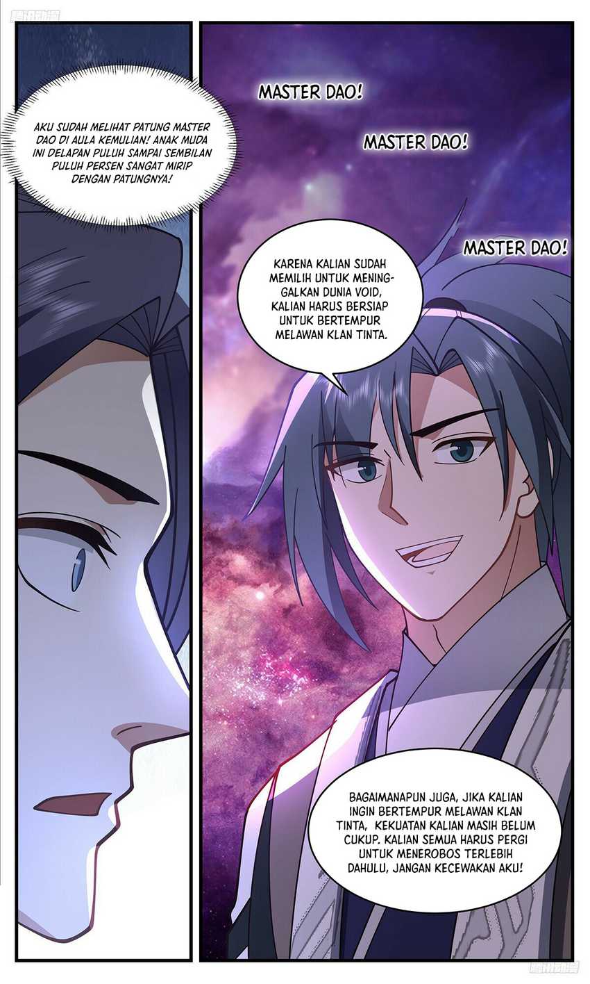 martial-peak - Chapter: 3400