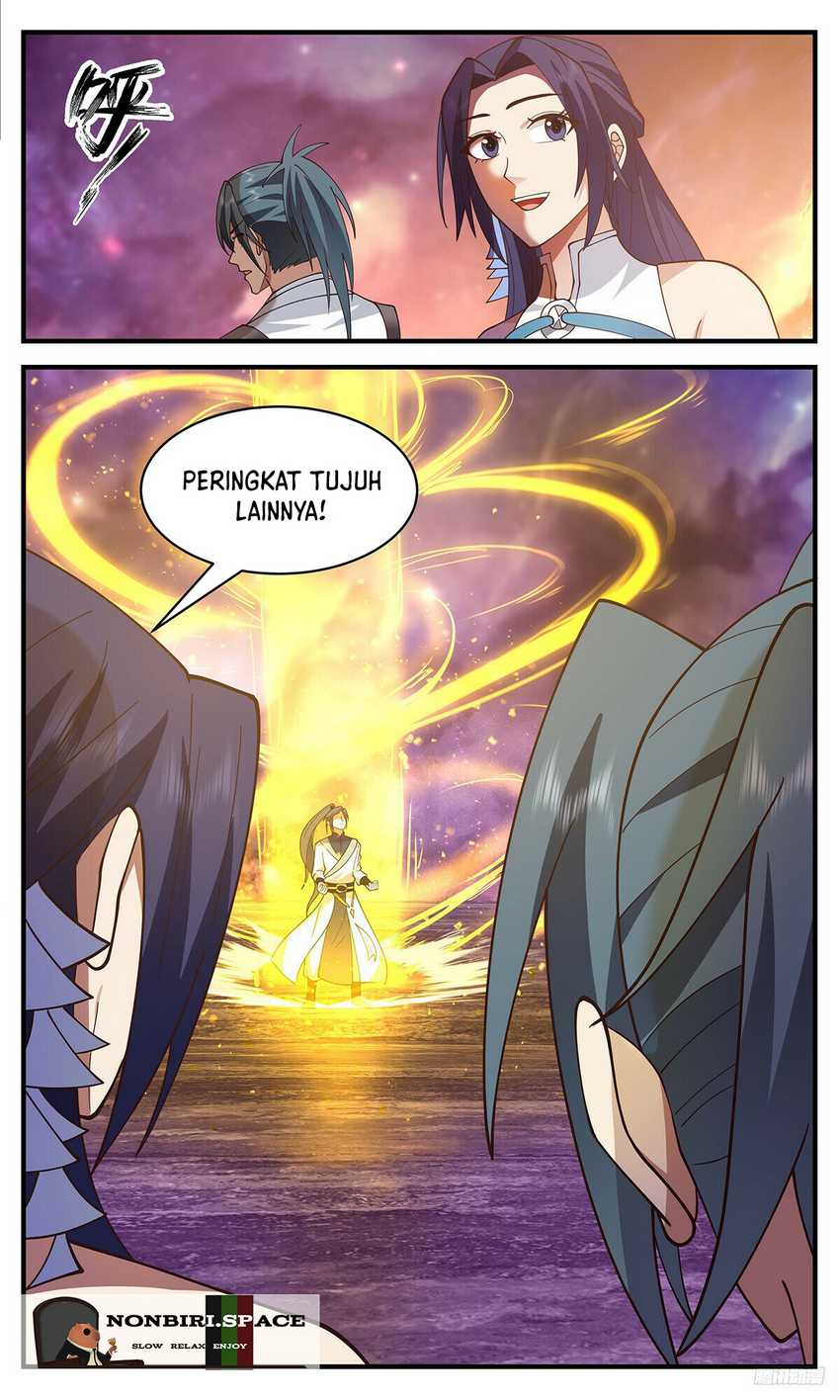 martial-peak - Chapter: 3400