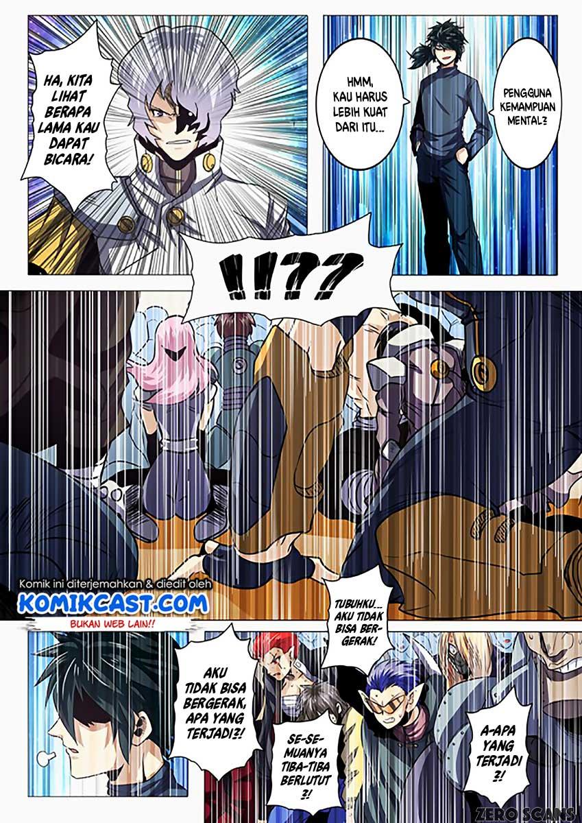 hero-i-quit-a-long-time-ago - Chapter: 53