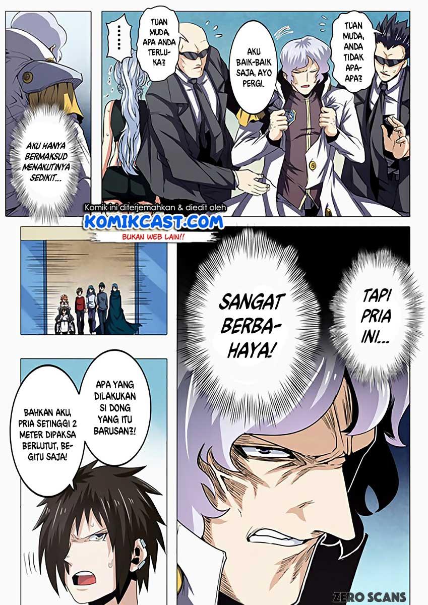 hero-i-quit-a-long-time-ago - Chapter: 53