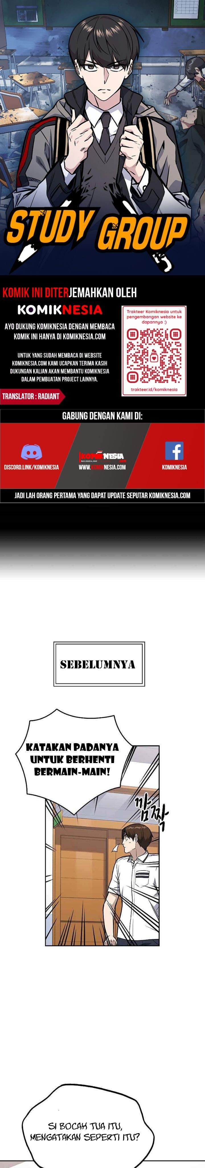 study-group - Chapter: 132