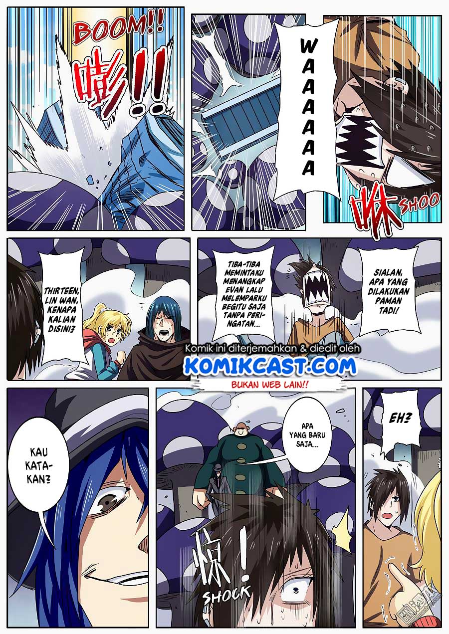 hero-i-quit-a-long-time-ago - Chapter: 54