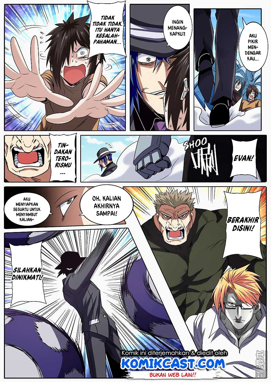 hero-i-quit-a-long-time-ago - Chapter: 54