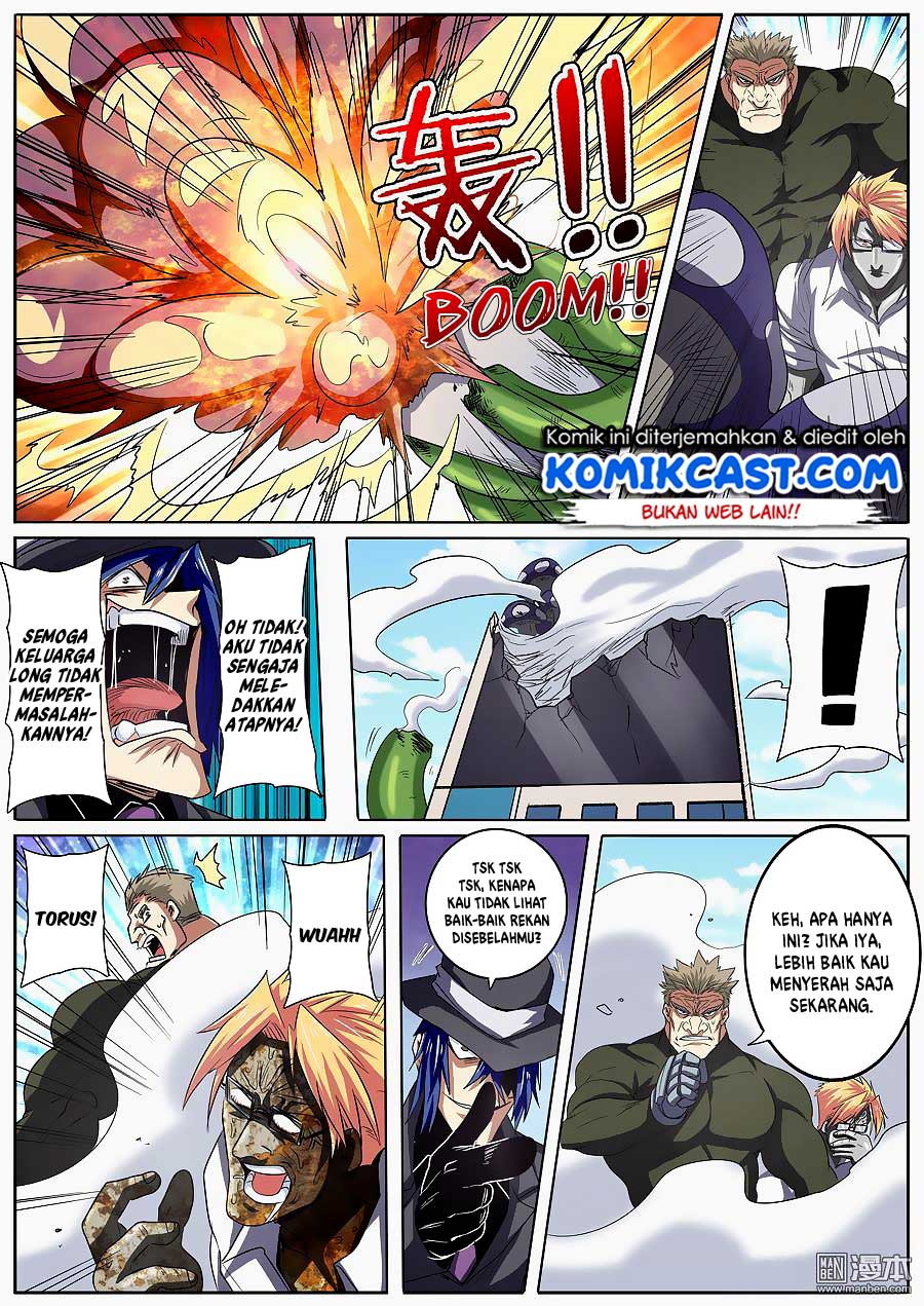 hero-i-quit-a-long-time-ago - Chapter: 54