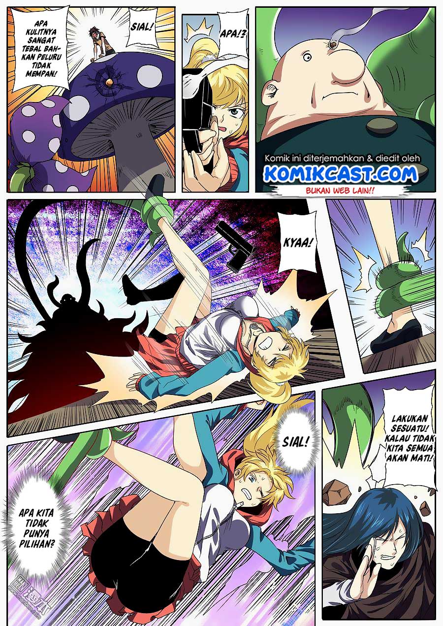 hero-i-quit-a-long-time-ago - Chapter: 54