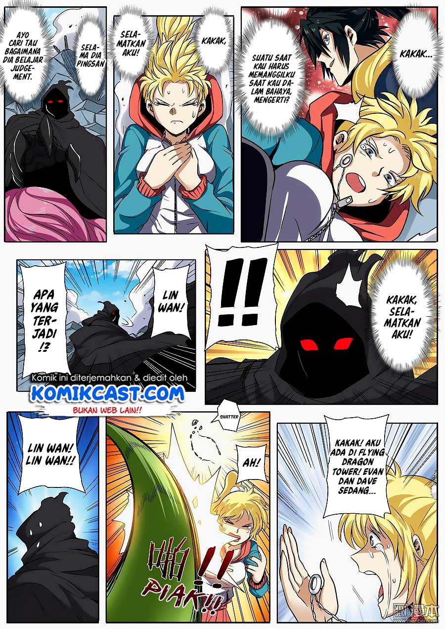 hero-i-quit-a-long-time-ago - Chapter: 54