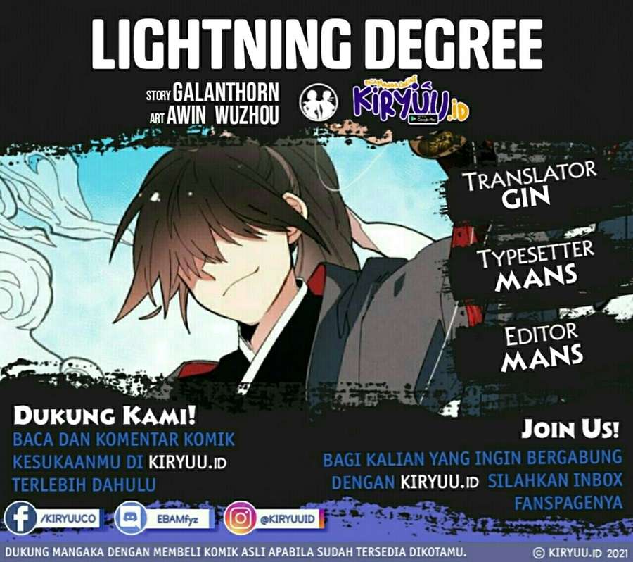 lightning-degree - Chapter: 23