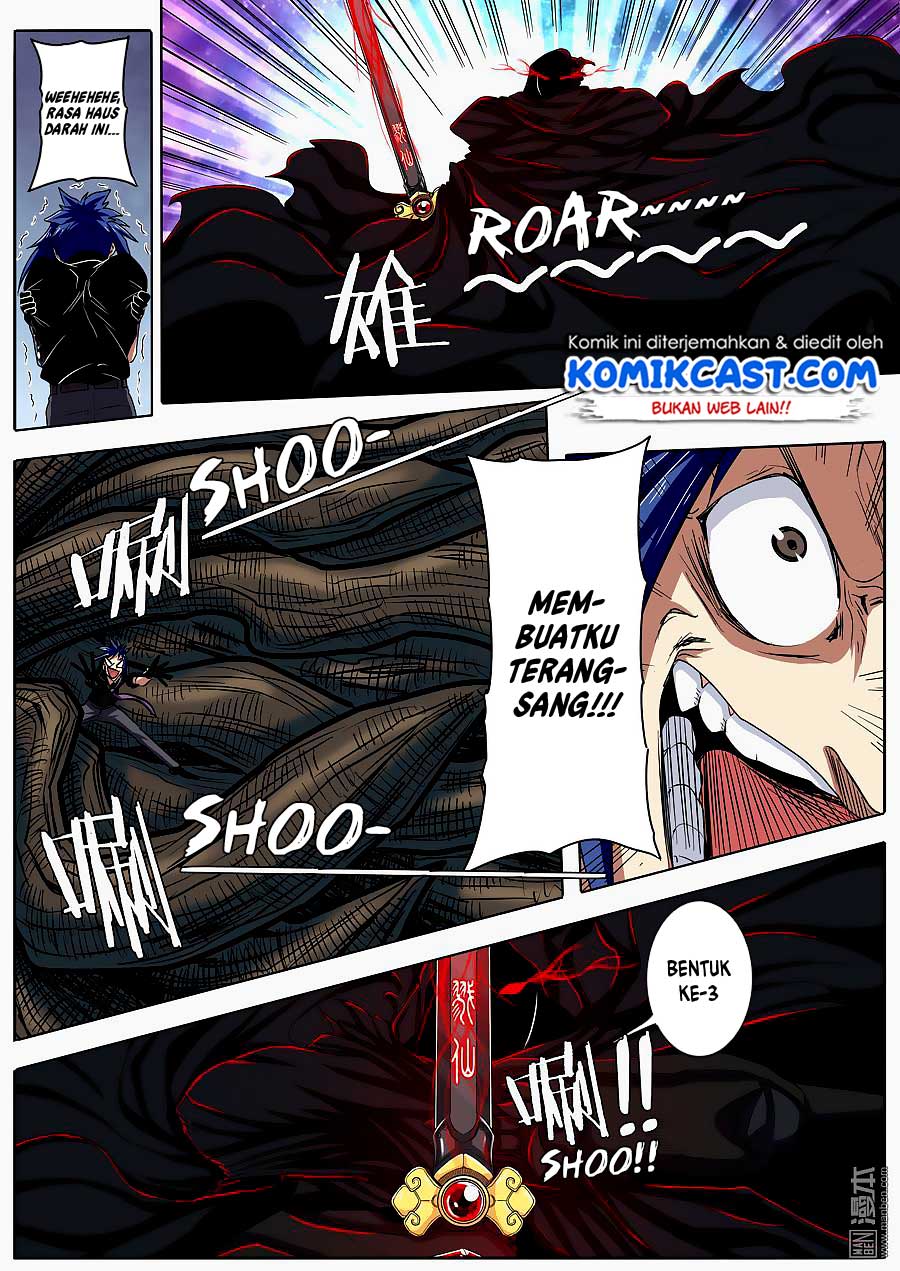 hero-i-quit-a-long-time-ago - Chapter: 55