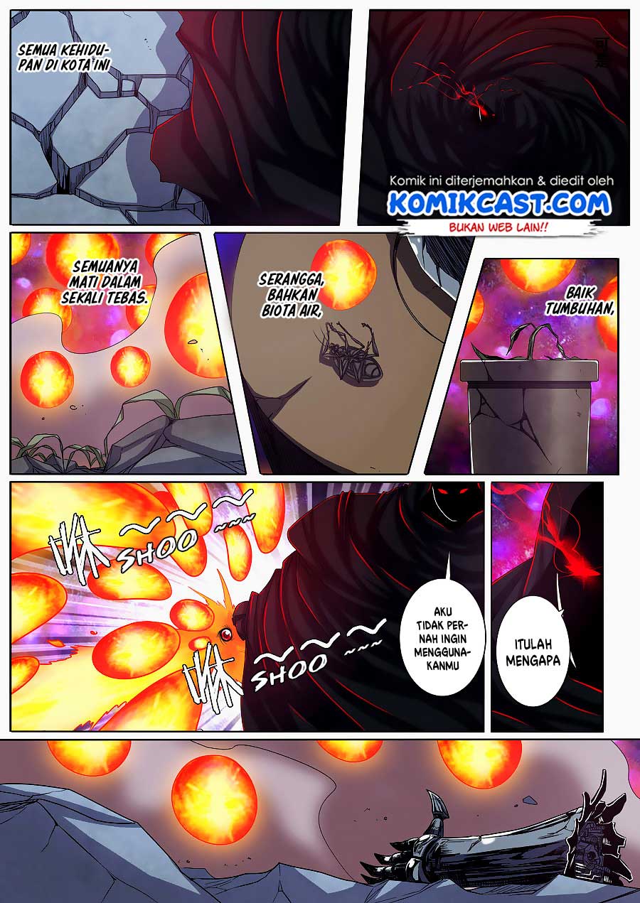 hero-i-quit-a-long-time-ago - Chapter: 56