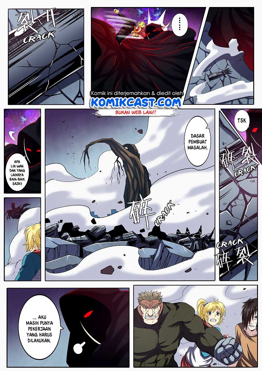 hero-i-quit-a-long-time-ago - Chapter: 56