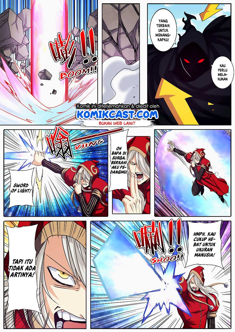 hero-i-quit-a-long-time-ago - Chapter: 56