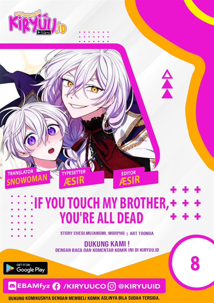 touch-my-little-brother-and-youre-dead - Chapter: 8