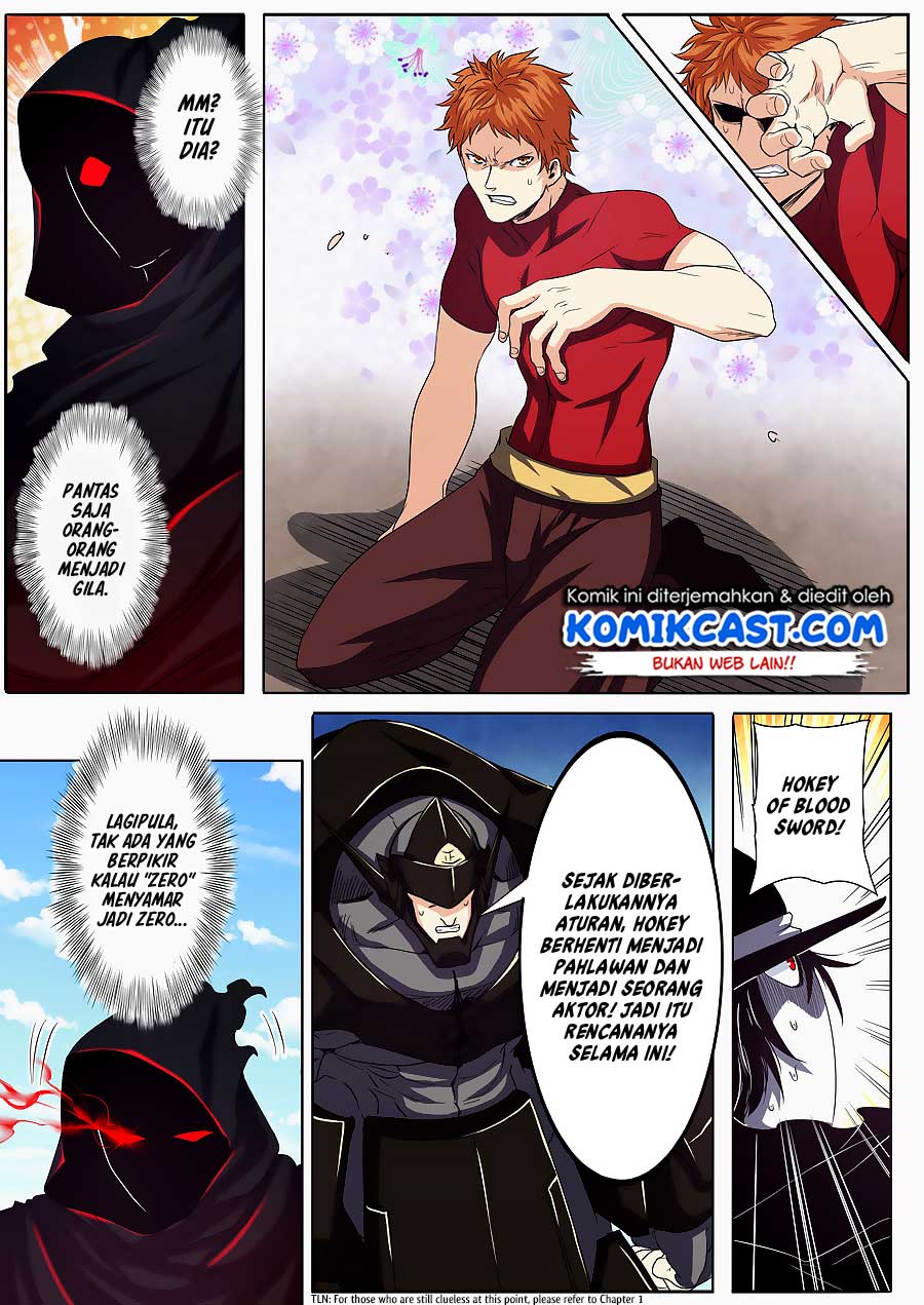 hero-i-quit-a-long-time-ago - Chapter: 57