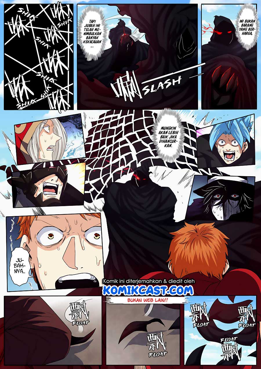 hero-i-quit-a-long-time-ago - Chapter: 57