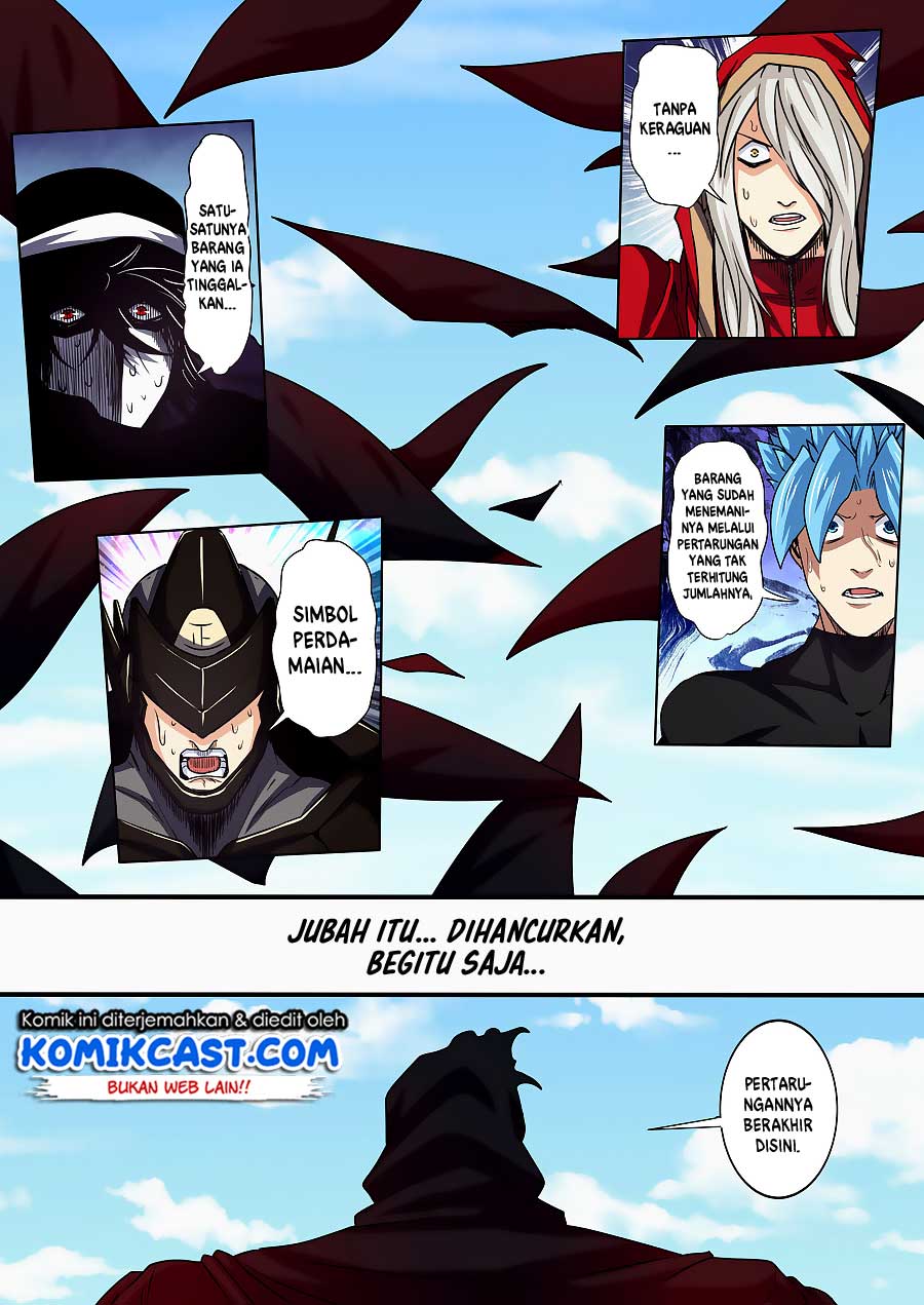 hero-i-quit-a-long-time-ago - Chapter: 57