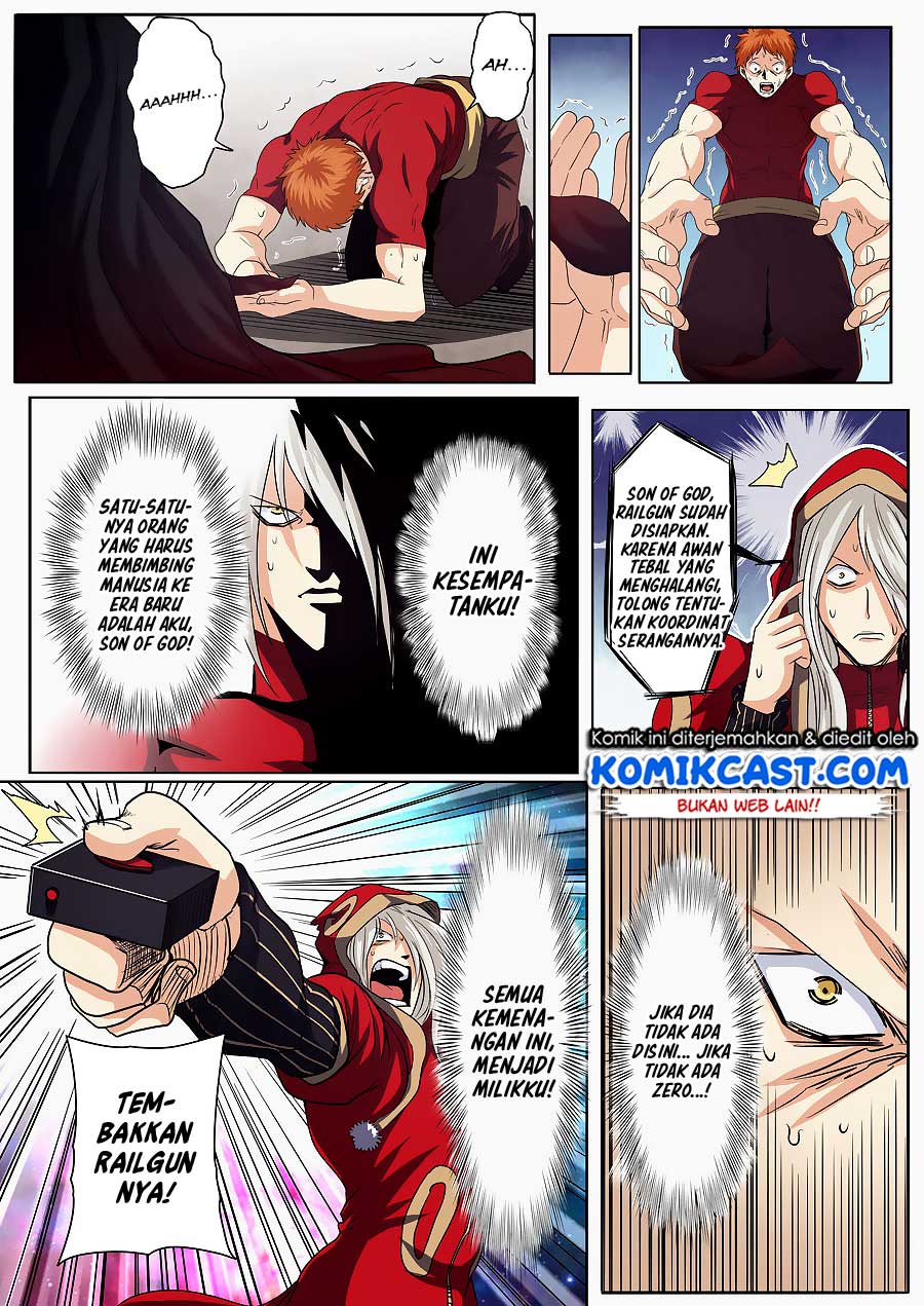 hero-i-quit-a-long-time-ago - Chapter: 57