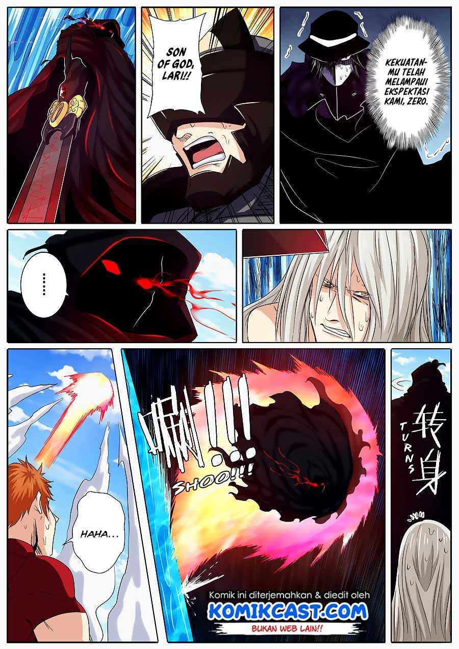 hero-i-quit-a-long-time-ago - Chapter: 57