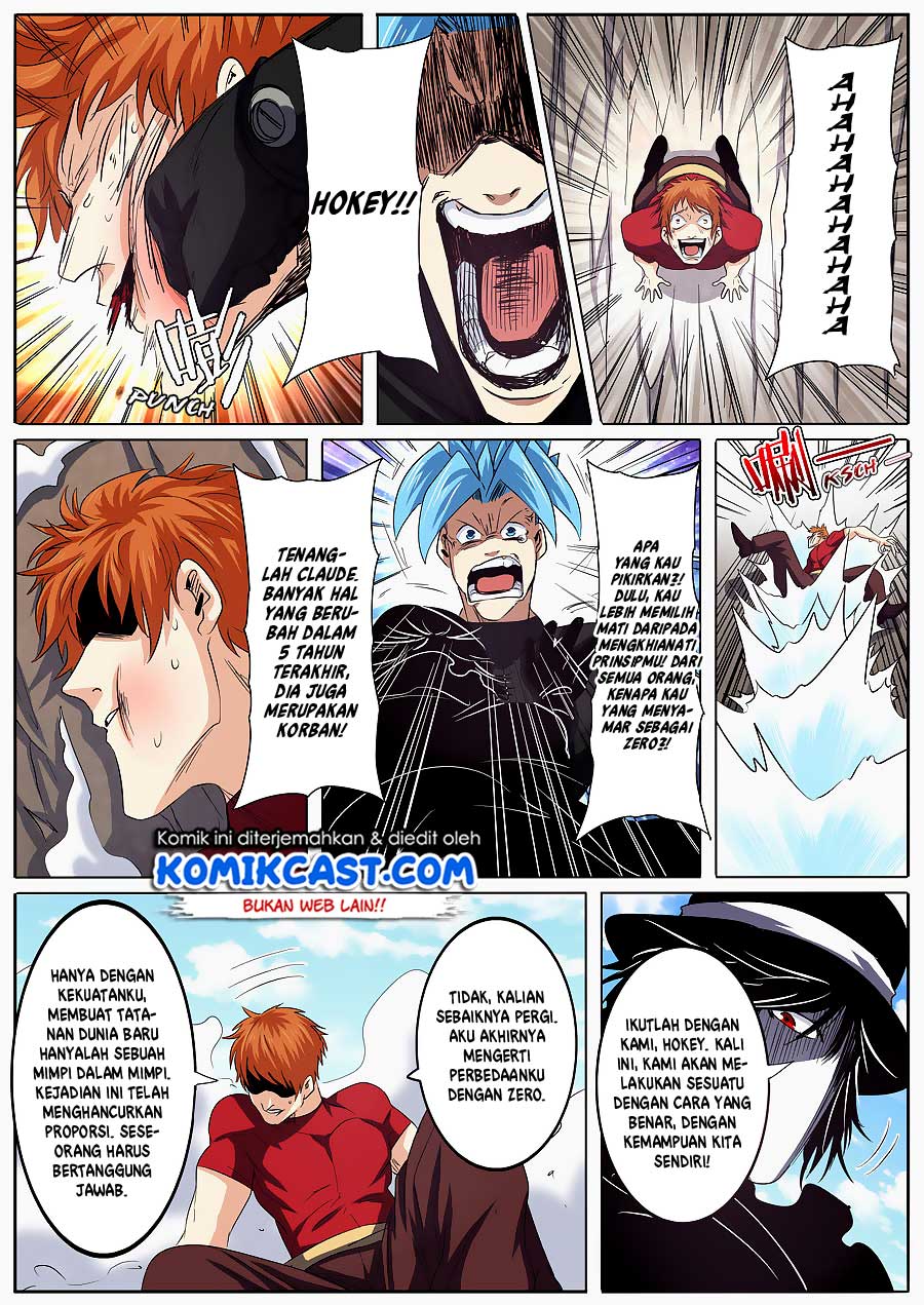 hero-i-quit-a-long-time-ago - Chapter: 57