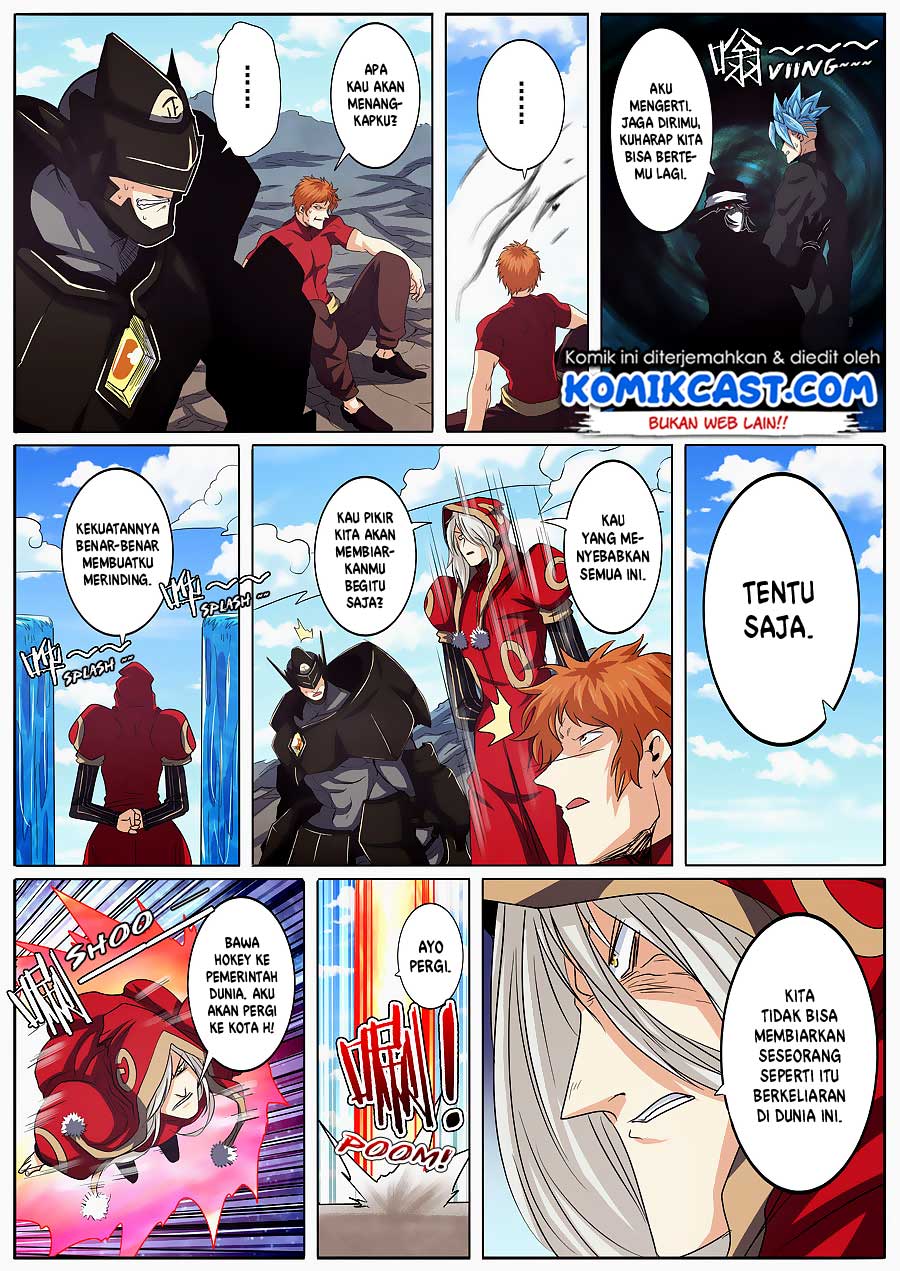 hero-i-quit-a-long-time-ago - Chapter: 57