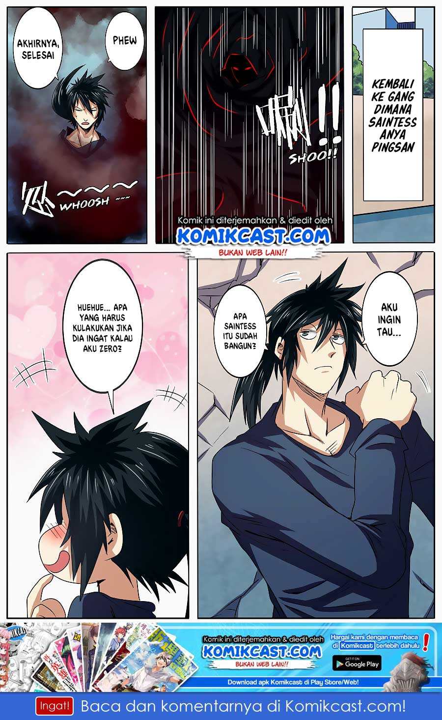 hero-i-quit-a-long-time-ago - Chapter: 57