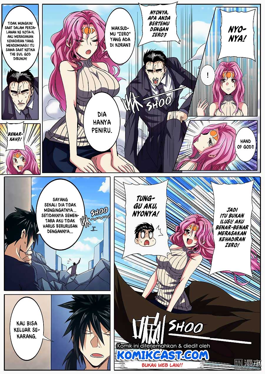 hero-i-quit-a-long-time-ago - Chapter: 58