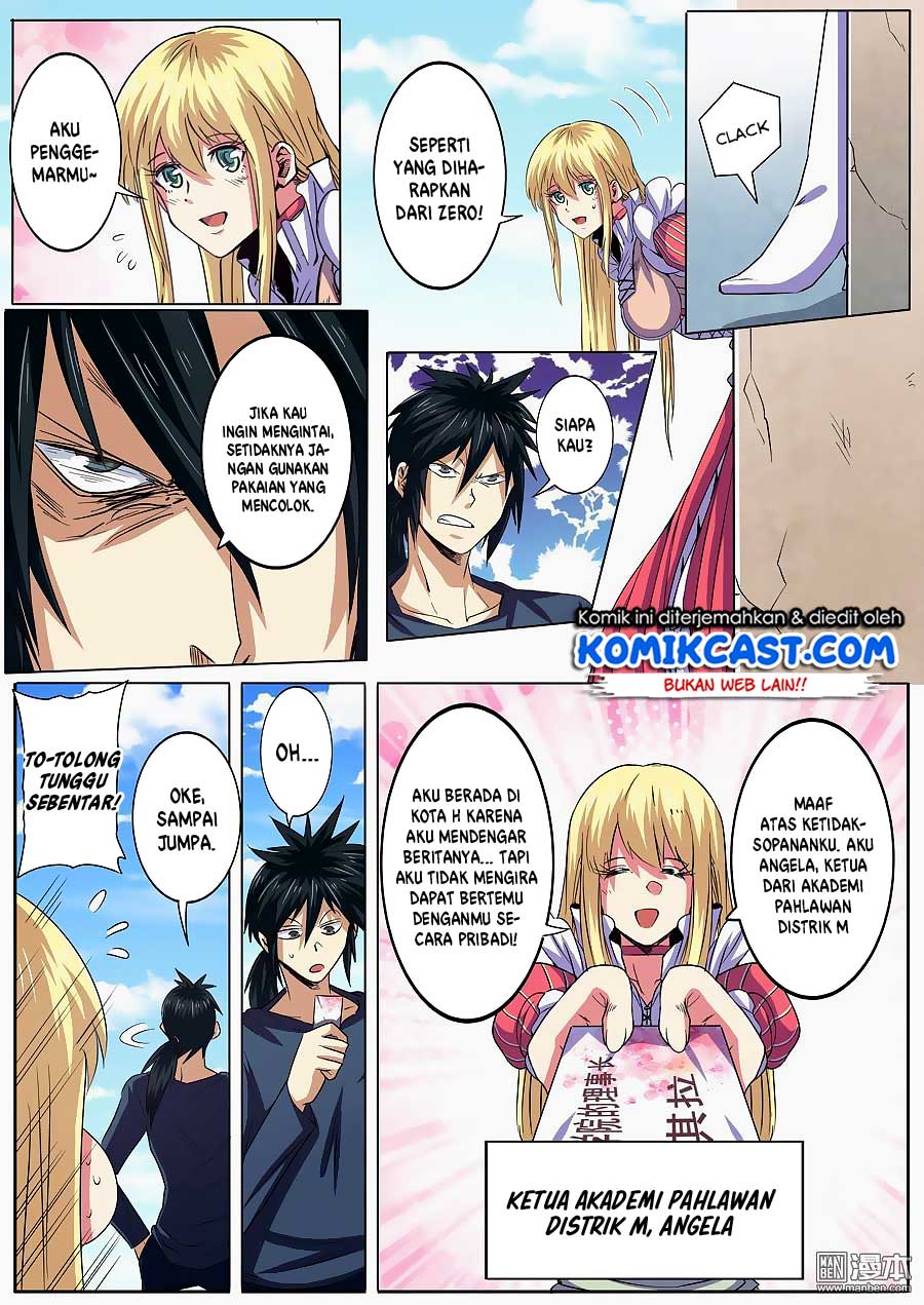 hero-i-quit-a-long-time-ago - Chapter: 58