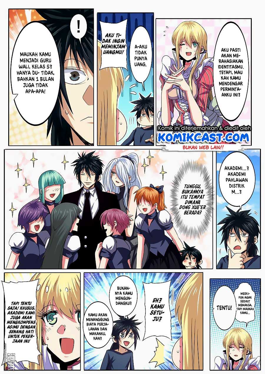 hero-i-quit-a-long-time-ago - Chapter: 58