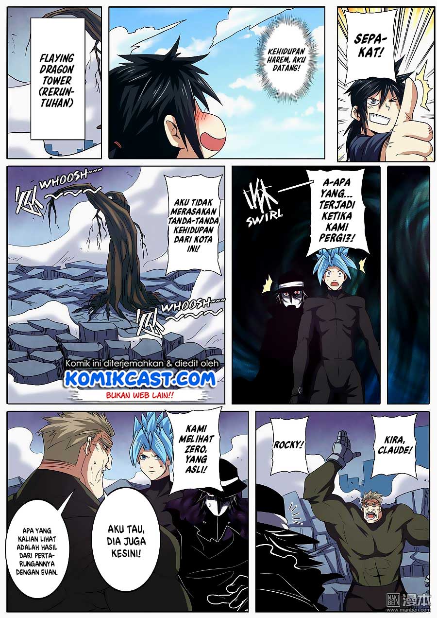 hero-i-quit-a-long-time-ago - Chapter: 58