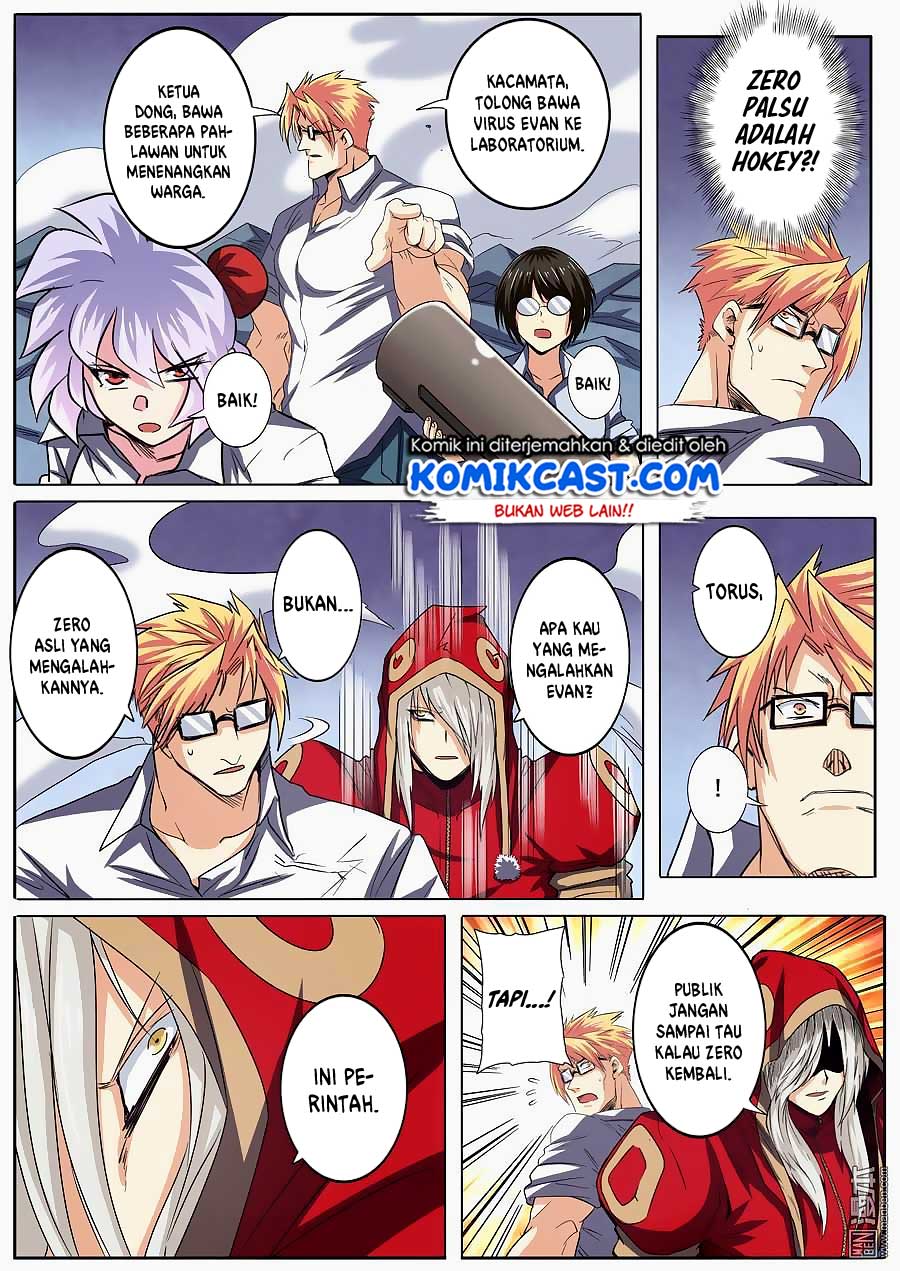 hero-i-quit-a-long-time-ago - Chapter: 58