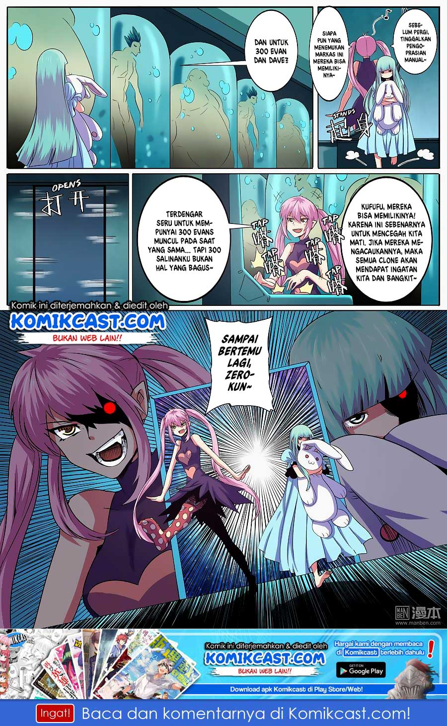 hero-i-quit-a-long-time-ago - Chapter: 58