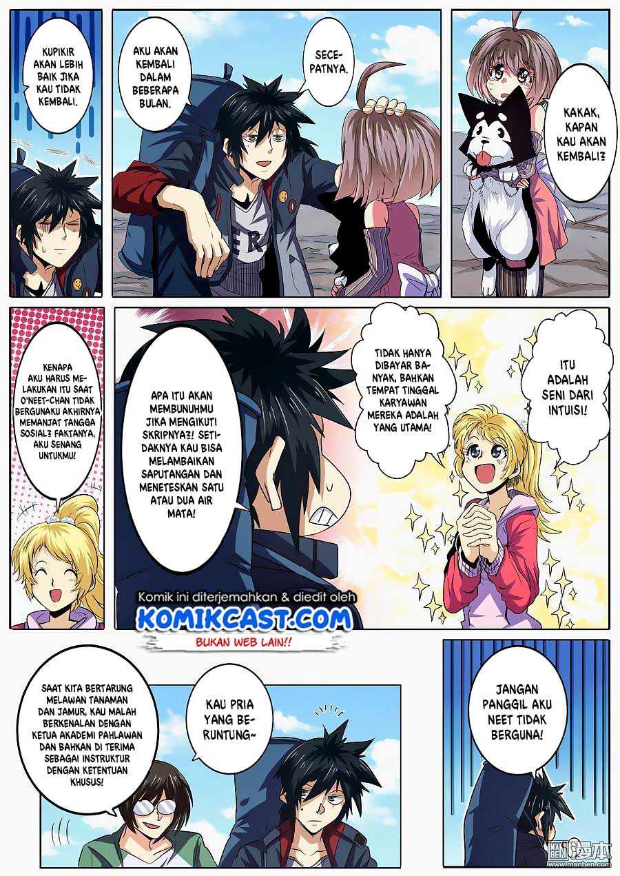 hero-i-quit-a-long-time-ago - Chapter: 59