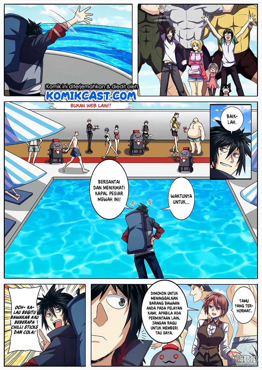 hero-i-quit-a-long-time-ago - Chapter: 59