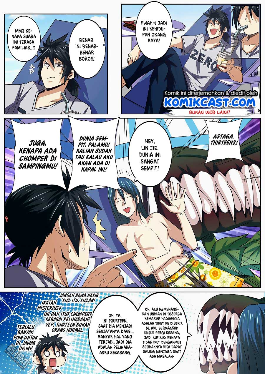 hero-i-quit-a-long-time-ago - Chapter: 59