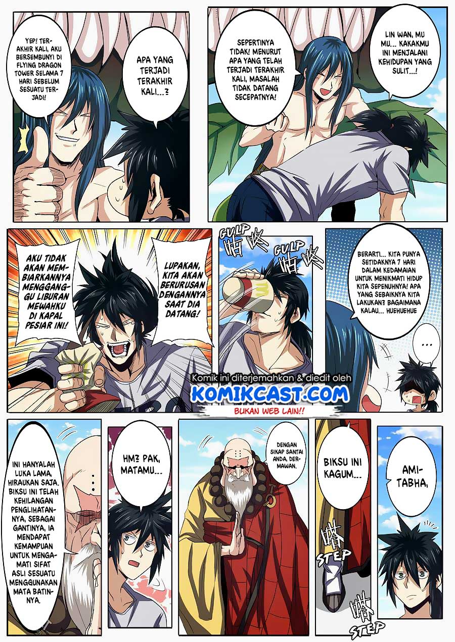 hero-i-quit-a-long-time-ago - Chapter: 59