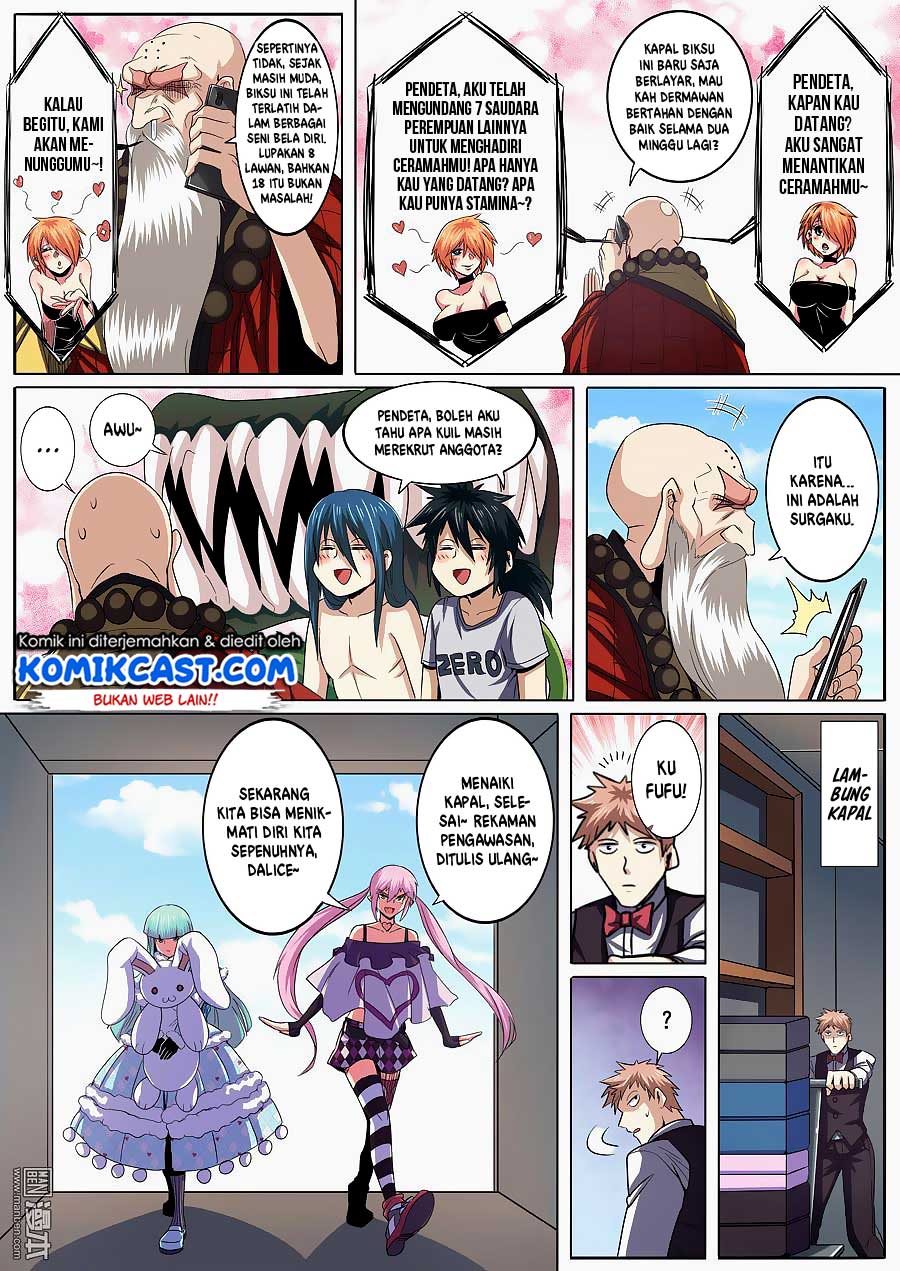 hero-i-quit-a-long-time-ago - Chapter: 59