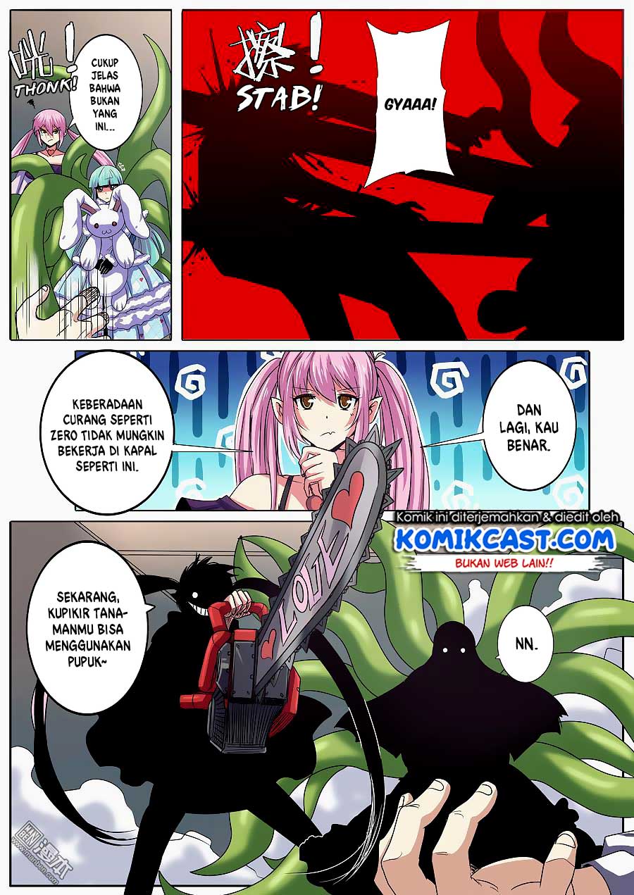 hero-i-quit-a-long-time-ago - Chapter: 59