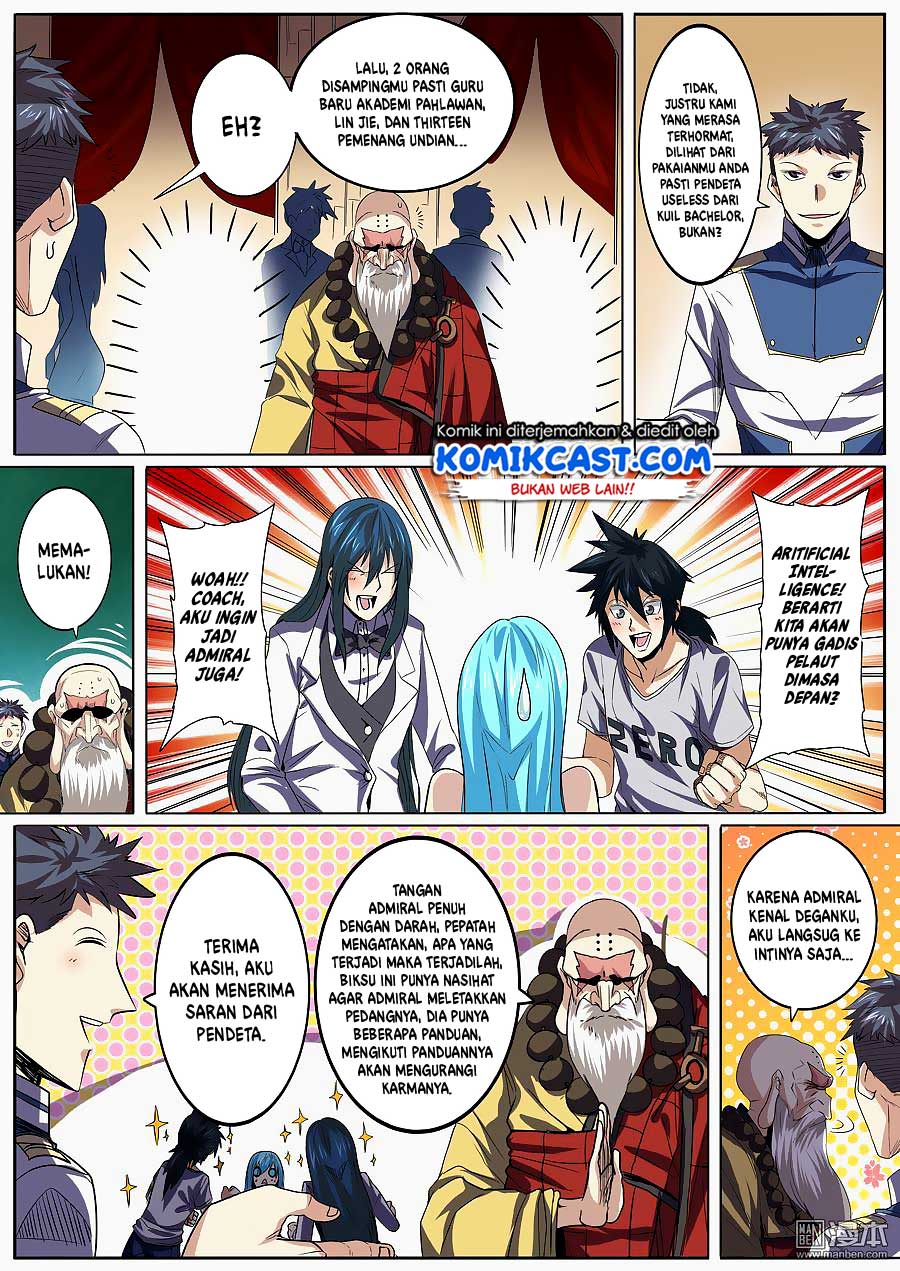 hero-i-quit-a-long-time-ago - Chapter: 60