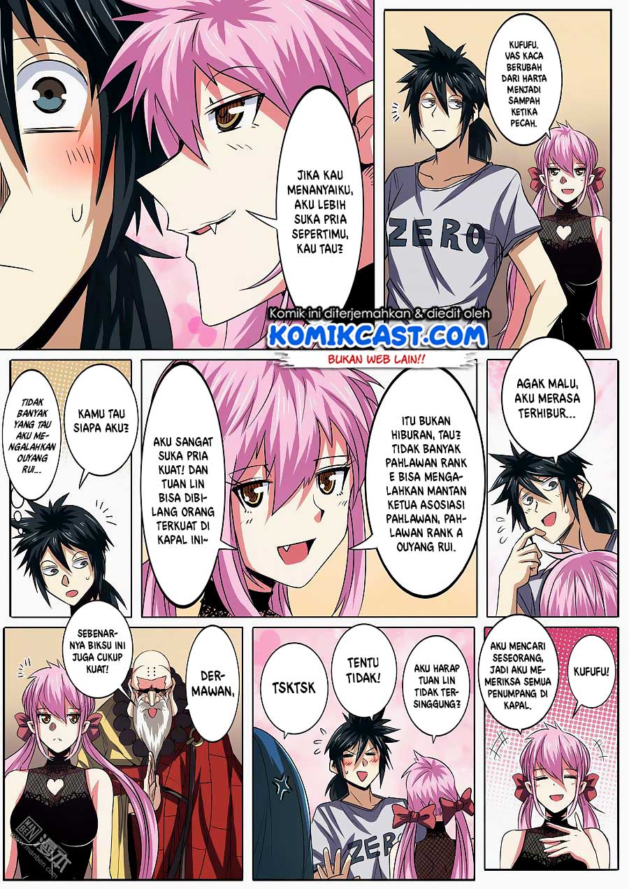 hero-i-quit-a-long-time-ago - Chapter: 60