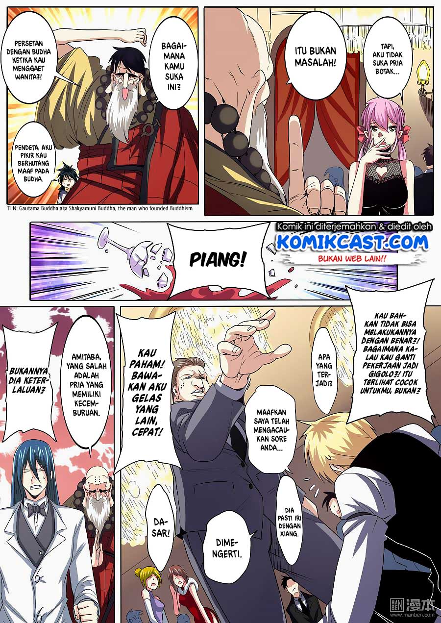 hero-i-quit-a-long-time-ago - Chapter: 60