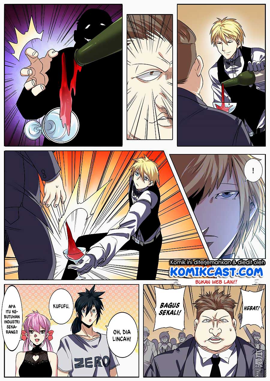 hero-i-quit-a-long-time-ago - Chapter: 60