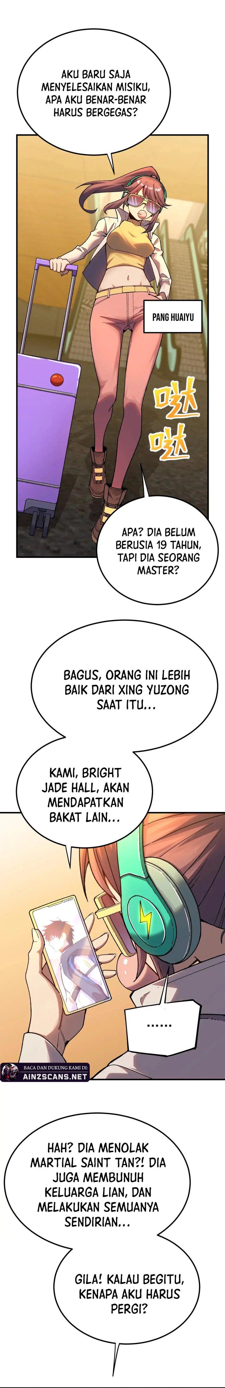 leveling-in-the-future - Chapter: 117