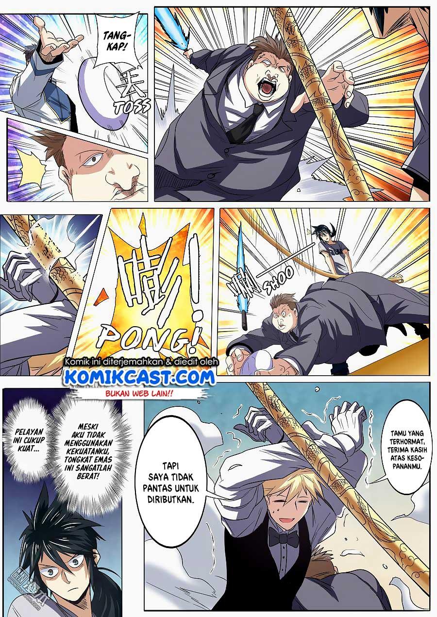 hero-i-quit-a-long-time-ago - Chapter: 61