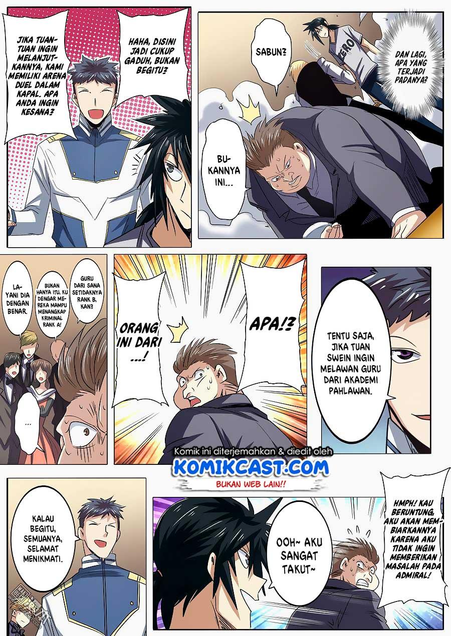 hero-i-quit-a-long-time-ago - Chapter: 61