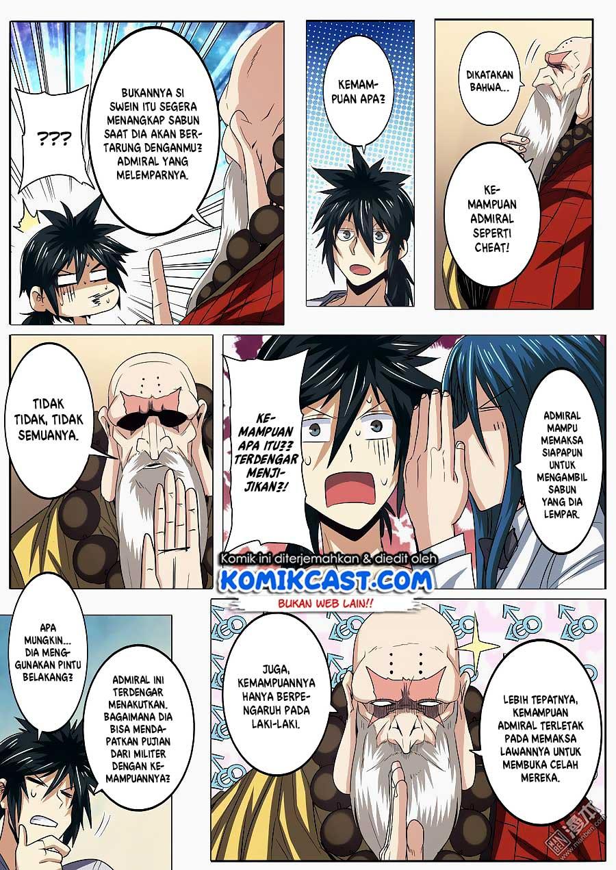 hero-i-quit-a-long-time-ago - Chapter: 61