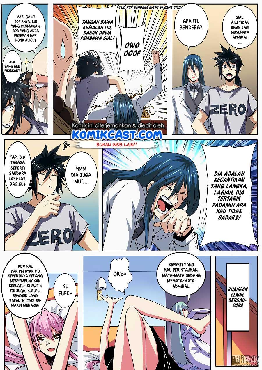 hero-i-quit-a-long-time-ago - Chapter: 61