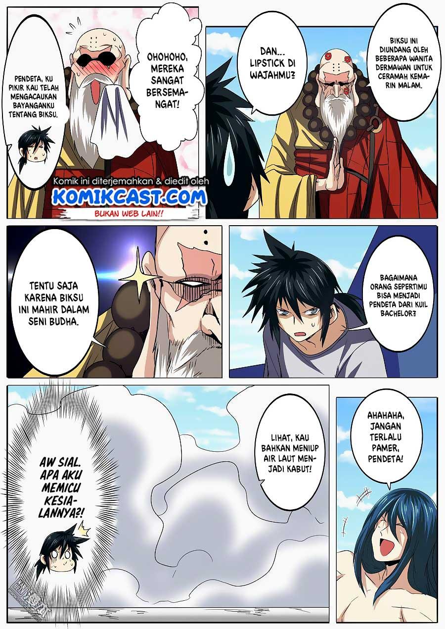 hero-i-quit-a-long-time-ago - Chapter: 61