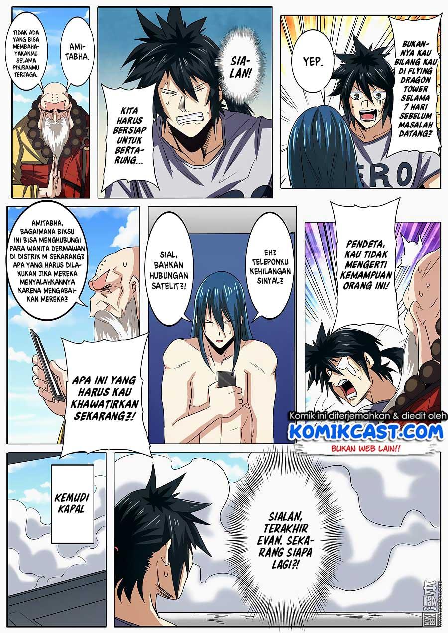 hero-i-quit-a-long-time-ago - Chapter: 61