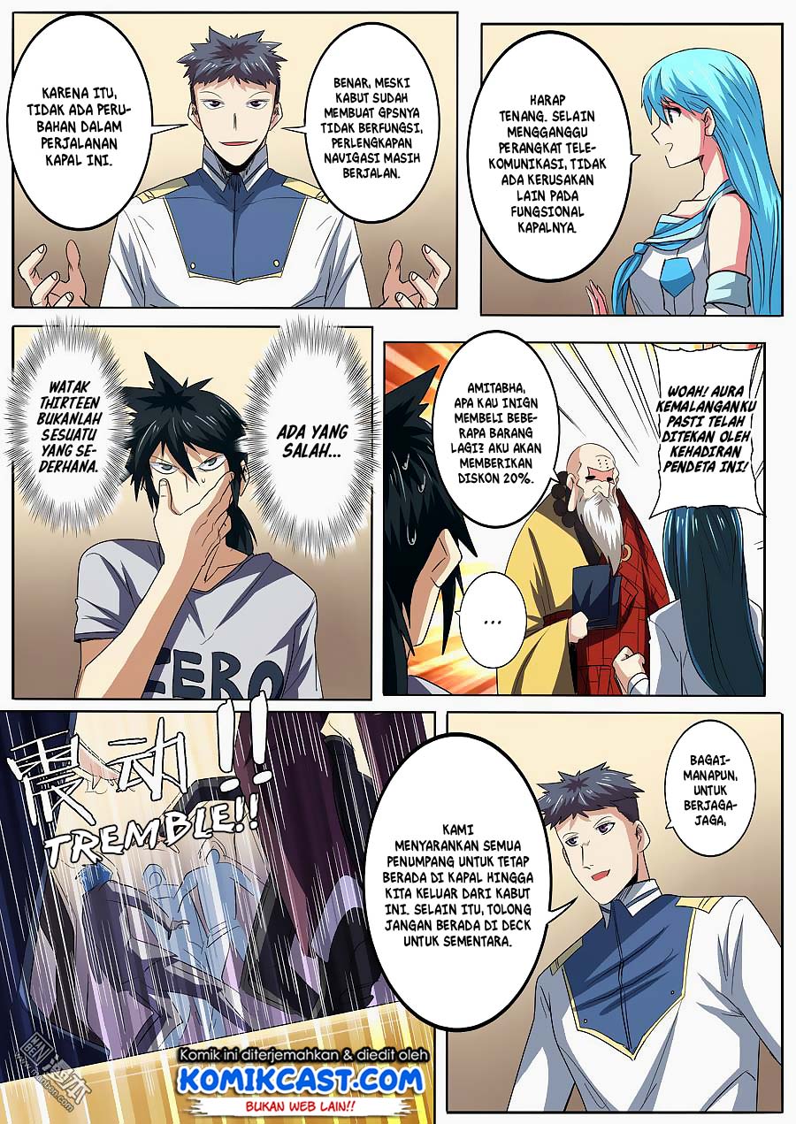 hero-i-quit-a-long-time-ago - Chapter: 62