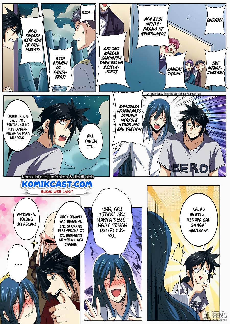 hero-i-quit-a-long-time-ago - Chapter: 62