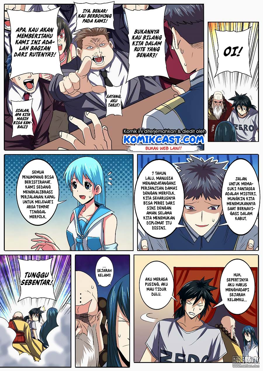 hero-i-quit-a-long-time-ago - Chapter: 62